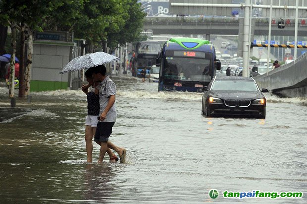 為什么會(huì)一直下雨，如此暴雨到底誰惹的禍？