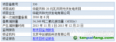 全國碳排放權(quán)交易市場來了，可再生能源電站能否成為賣碳翁？