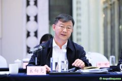 工信廳黨組成員、副廳長宋向黨：河北省鋼鐵行業(yè)綠色低碳轉(zhuǎn)型必須抓住機遇、超前布局、加快推進