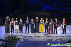 COP28 UAE 大會(huì)頒獎(jiǎng)典禮舉辦， 11 人榮獲扎耶德可持續(xù)發(fā)展獎(jiǎng)