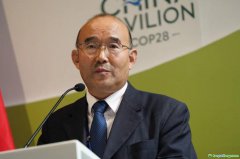 孫楨：氣候行動成為經(jīng)濟(jì)機(jī)遇，警惕競爭取代合作