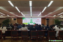 市生態(tài)環(huán)境局加快廣東碳標(biāo)簽推廣應(yīng)用，政企共探綠色低碳發(fā)展新路徑