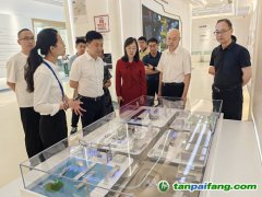 川渝民建開展“建立產(chǎn)品碳足跡管理體系 推進經(jīng)濟社會發(fā)展全面綠色轉型”課題調研