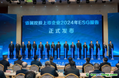 山西省省屬企業(yè)社會責任（ESG）報告集中發(fā)布會舉行