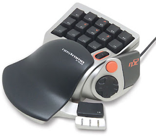 give 5 example of input device