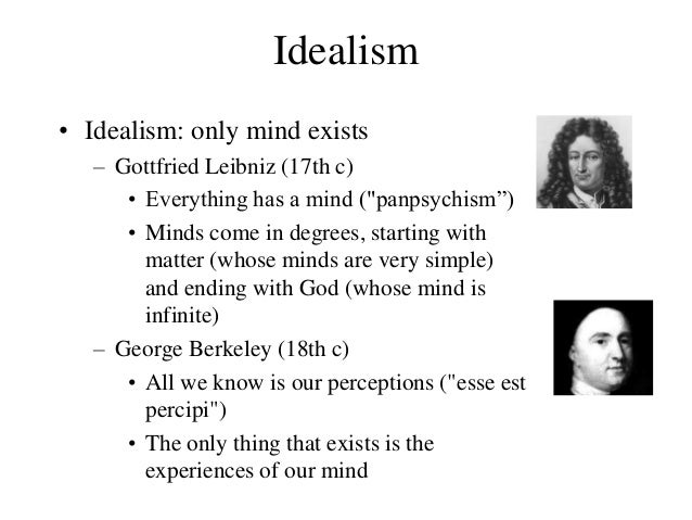 example of dualism in psychology