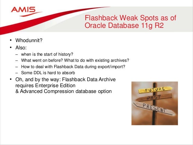 flashback query in oracle 11g example