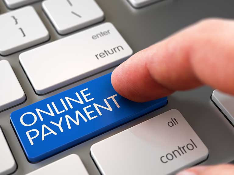 What Are The Different Types Of Electronic Payment System