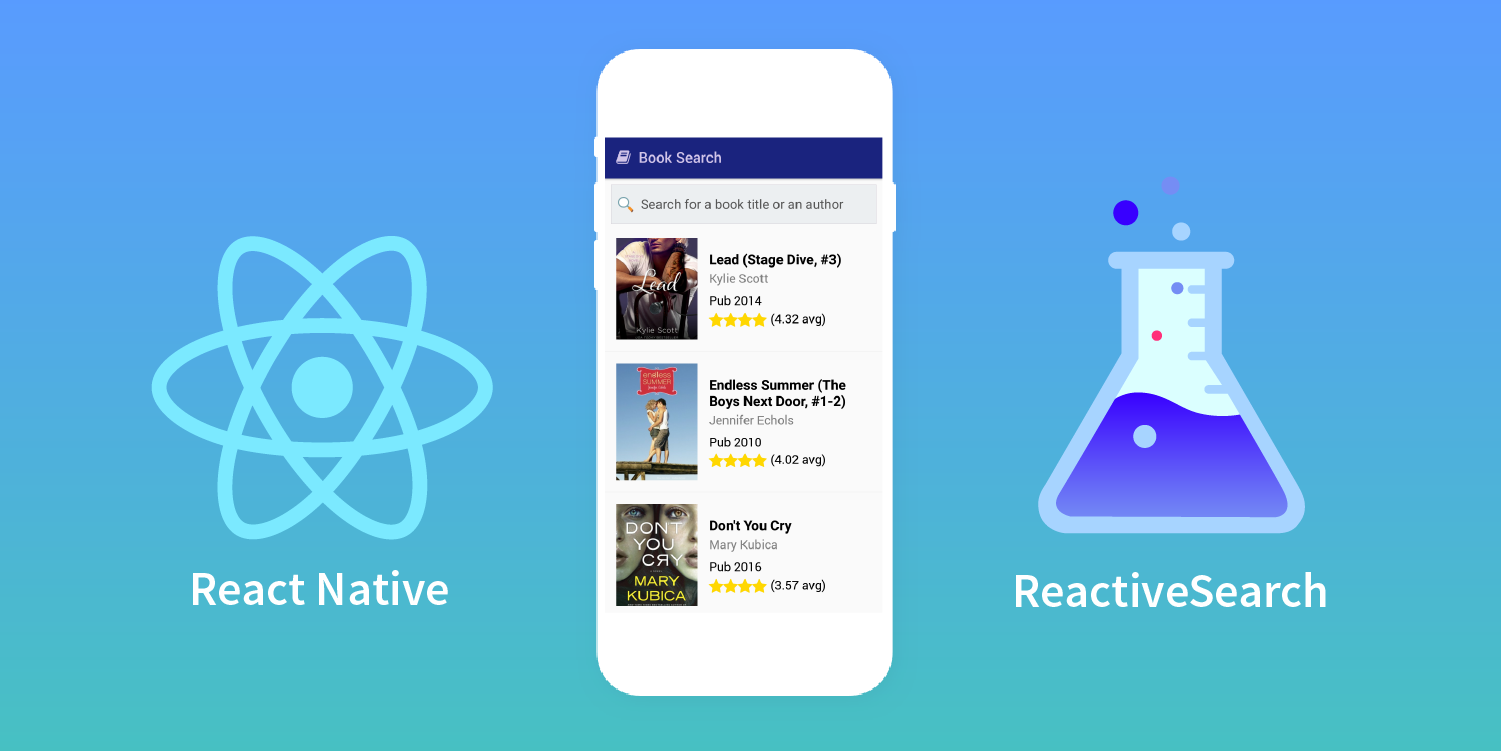 react native for web example