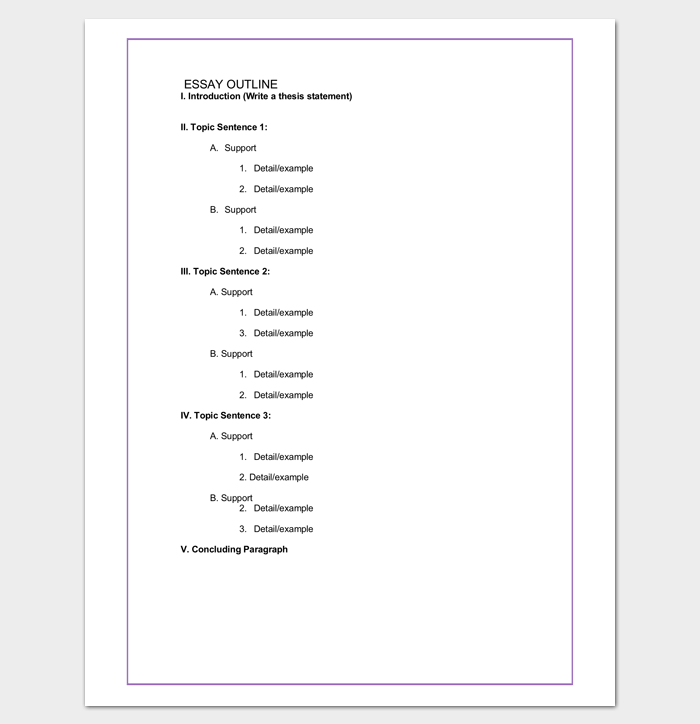 3000 word essay example pdf