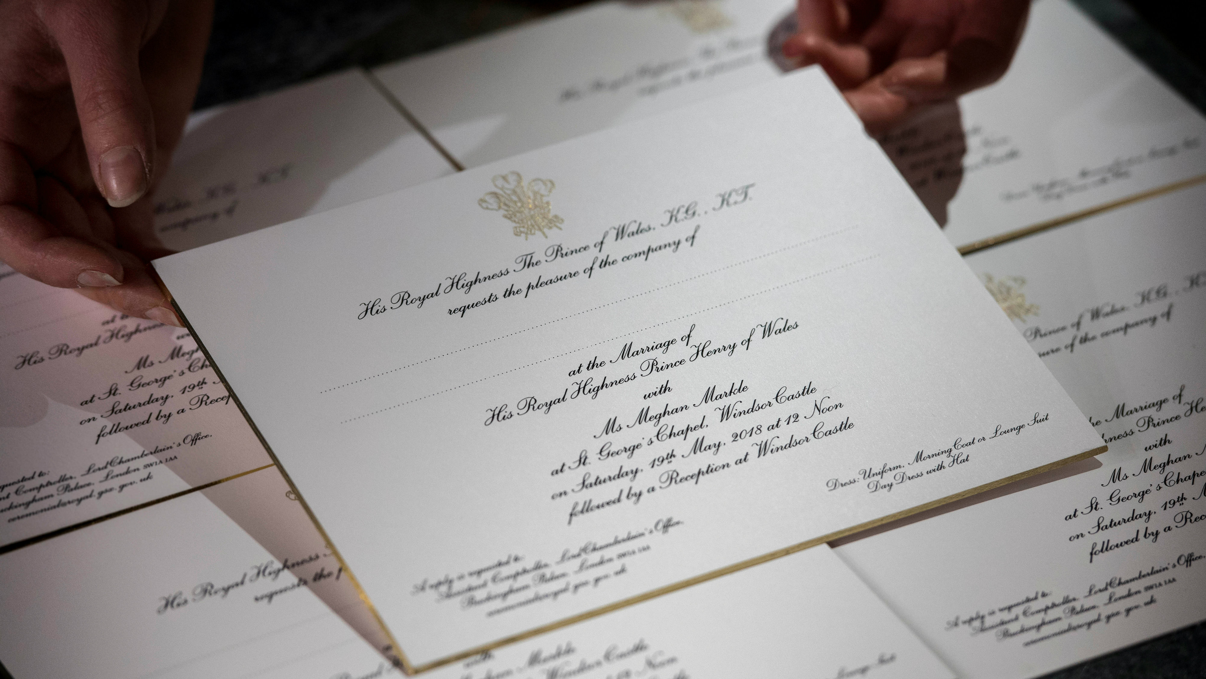 how to decline a wedding invitation example