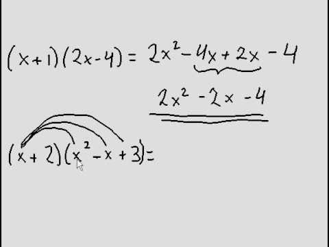 gcd of two polynomials example