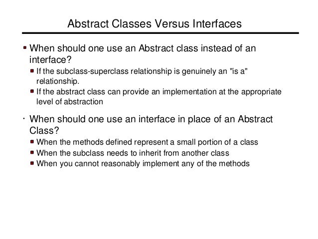 abstraction in java with example