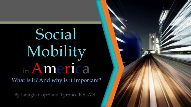 an example of horizontal social mobility is a n