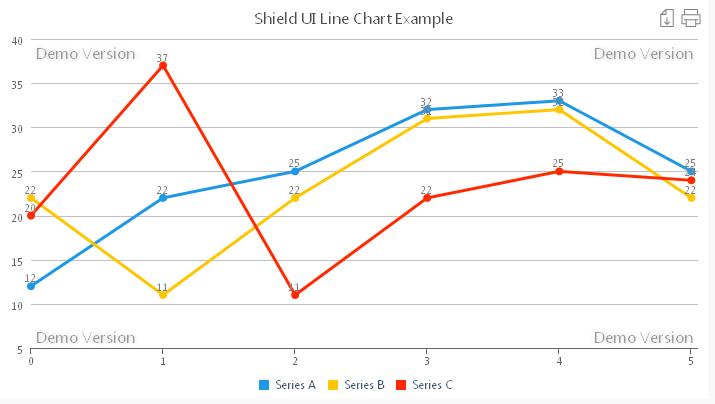 Chart Js Legend Example