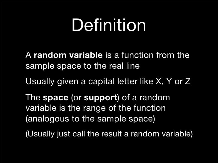 discrete random variable example problems