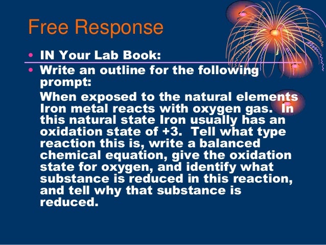 what is exothermic reaction give example