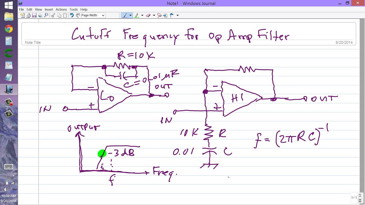 how to solve circuit problems example