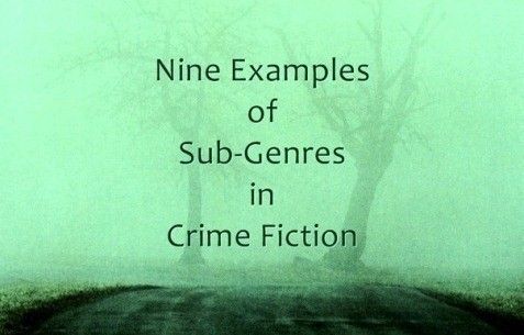 what is an example of genre